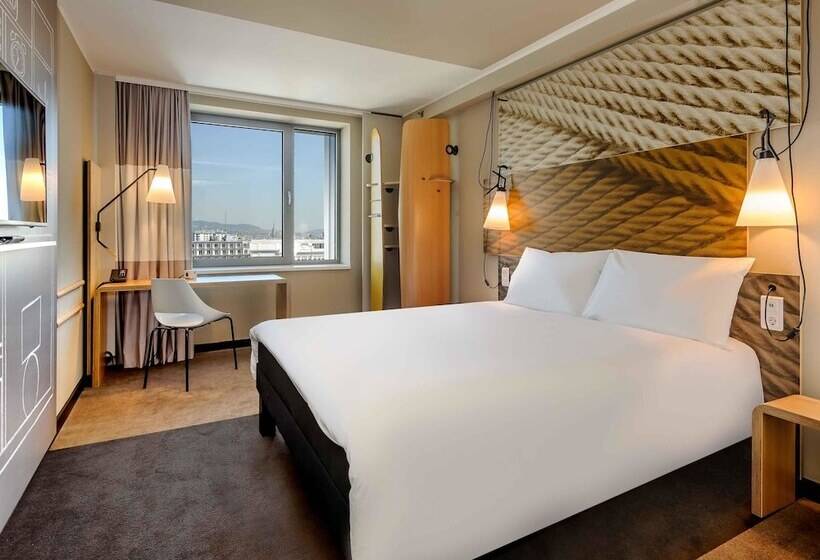Fotos del hotel Ibis Wien Hauptbahnhof:  23