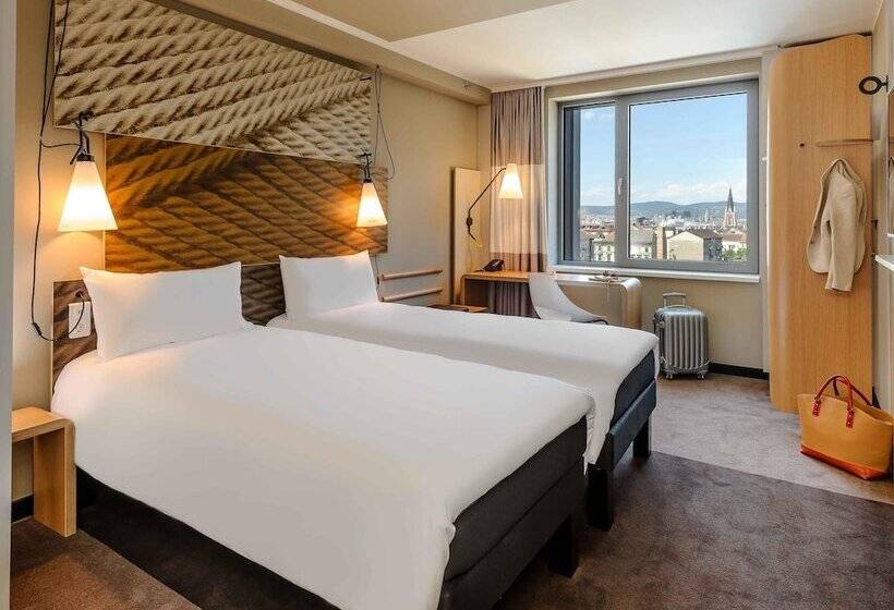 Fotos del hotel Ibis Wien Hauptbahnhof:  20