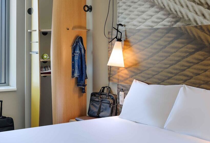 Fotos del hotel Ibis Wien Hauptbahnhof:  9