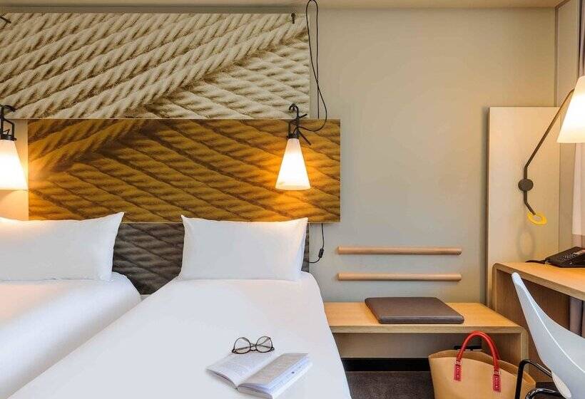 Fotos del hotel Ibis Wien Hauptbahnhof:  13