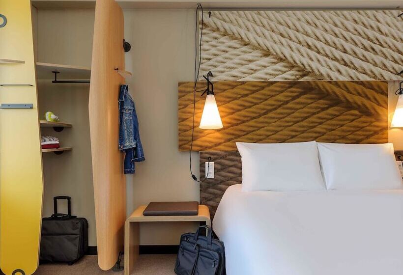 Fotos del hotel Ibis Wien Hauptbahnhof:  1