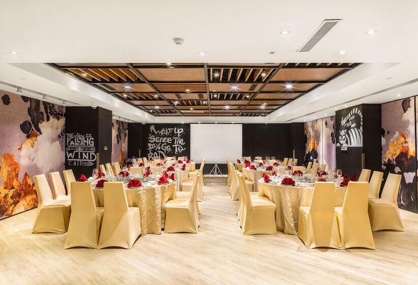 Fotos del hotel Innside By Melia Zhengzhou:  6