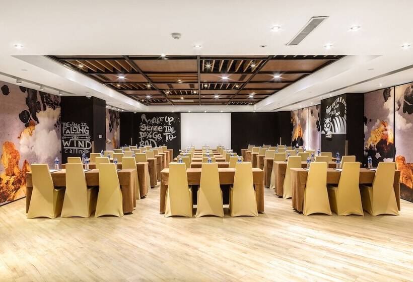 Fotos del hotel Innside By Melia Zhengzhou:  7