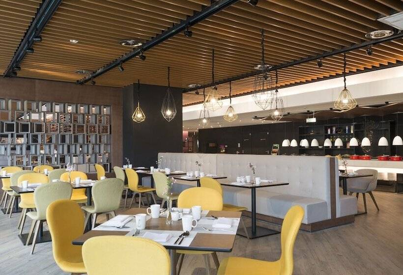 Fotos del hotel Innside By Melia Zhengzhou:  3