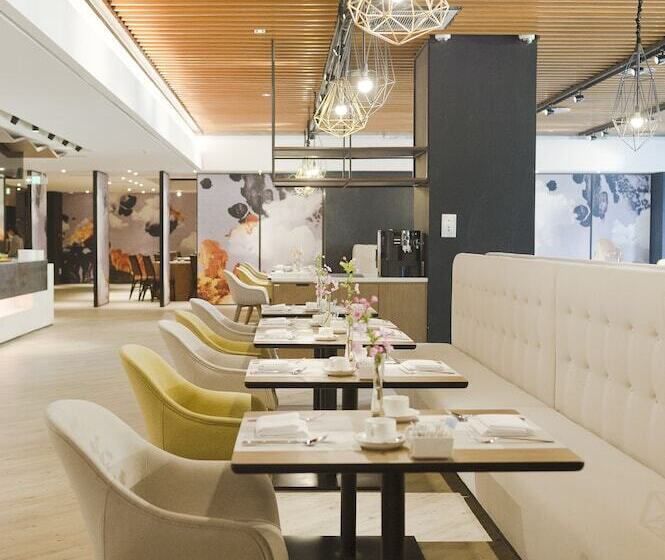 Fotos del hotel Innside By Melia Zhengzhou:  4