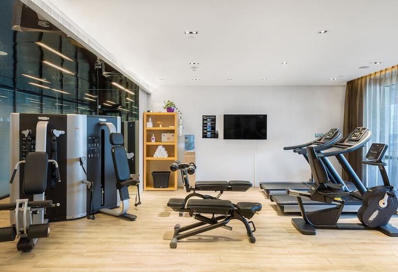 Fotos del hotel Innside By Melia Zhengzhou:  11