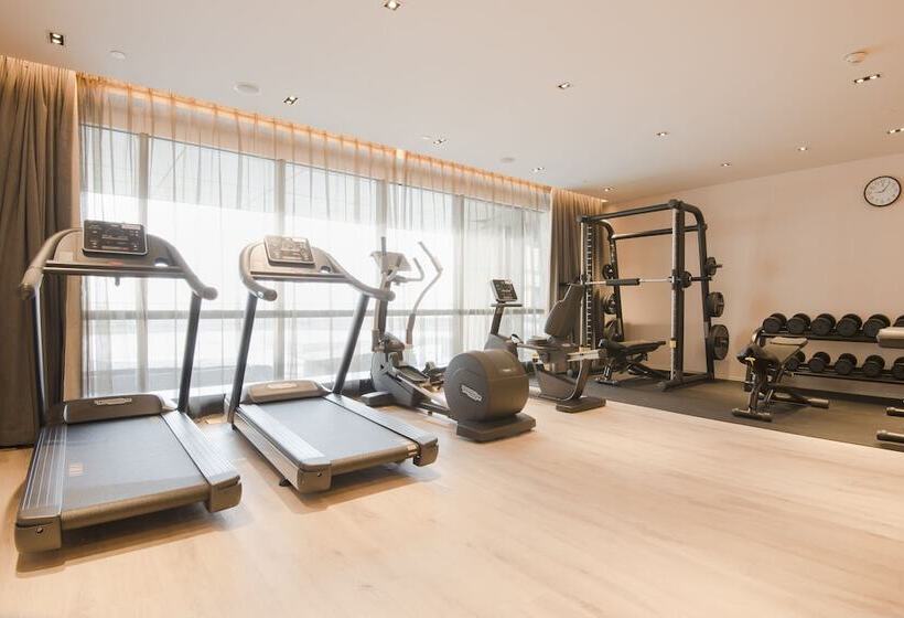 Fotos del hotel Innside By Melia Zhengzhou:  12