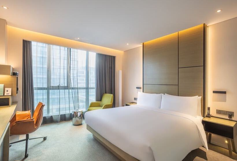 Fotos del hotel Innside By Melia Zhengzhou:  2