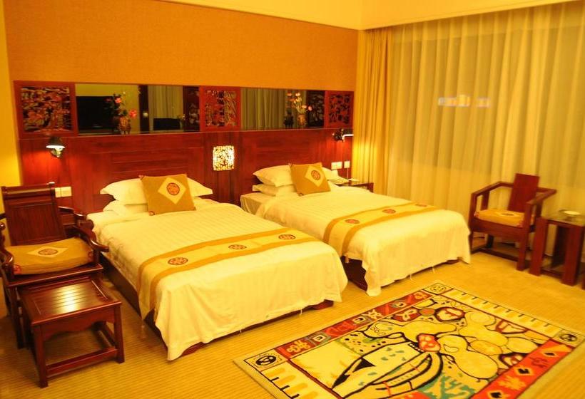 Fotos del hotel Lijiang Dian Jun Wang:  9