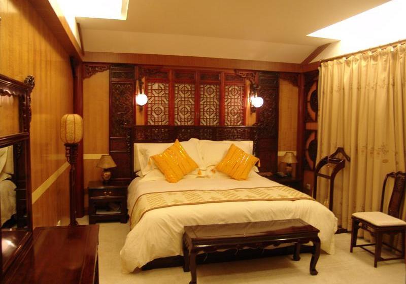 Fotos del hotel Lijiang Dian Jun Wang:  18