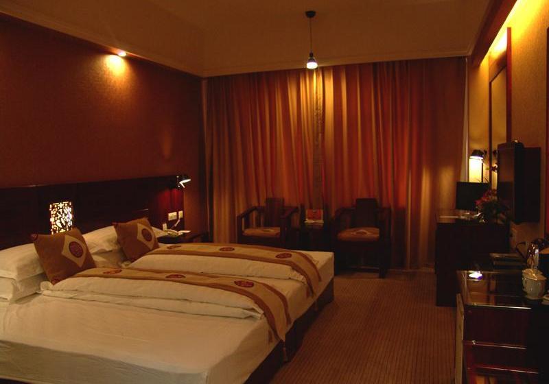 Fotos del hotel Lijiang Dian Jun Wang:  12