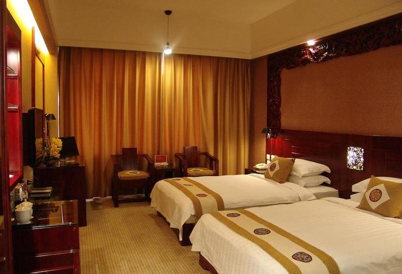 Fotos del hotel Lijiang Dian Jun Wang:  22