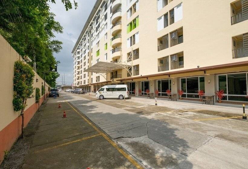 Fotos del hotel Nrc Residence:  7