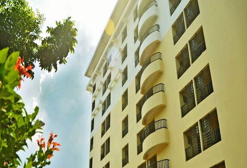 Fotos del hotel Nrc Residence:  9