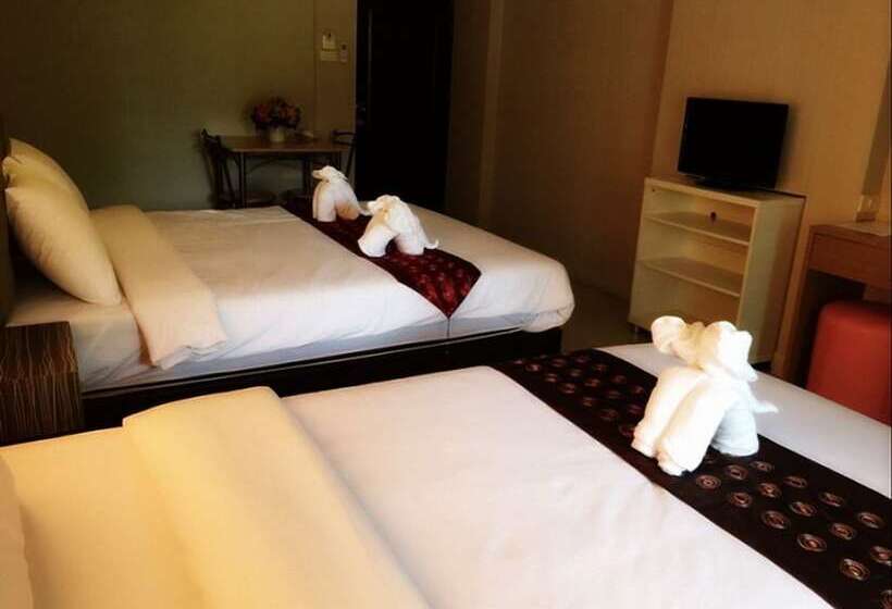 Fotos del hotel Nrc Residence:  21