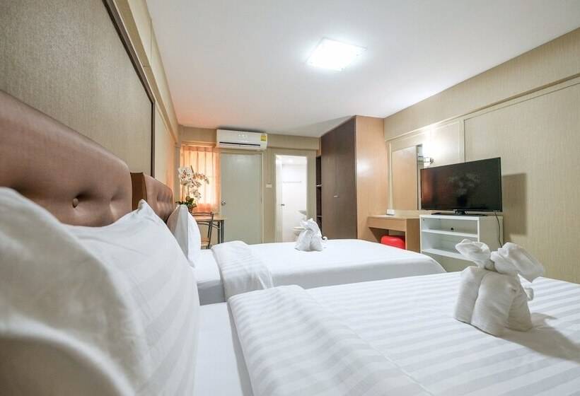 Fotos del hotel Nrc Residence:  23