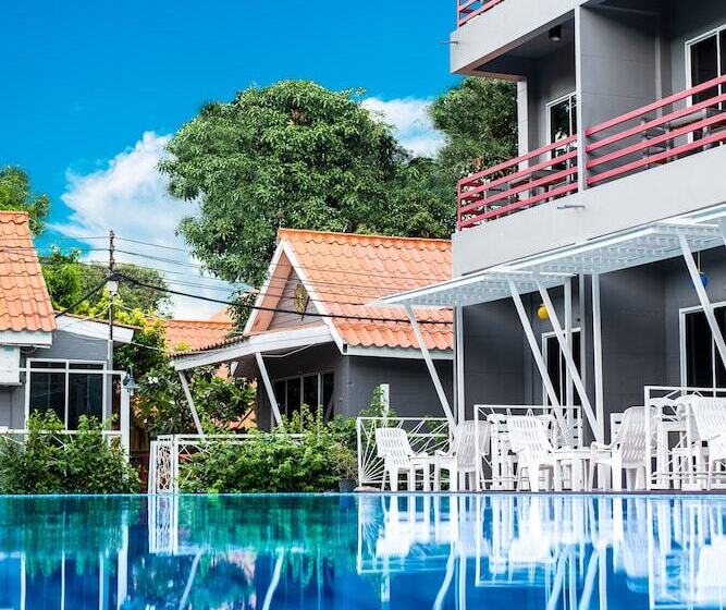 Fotos del hotel Pk Resort Pattaya:  23