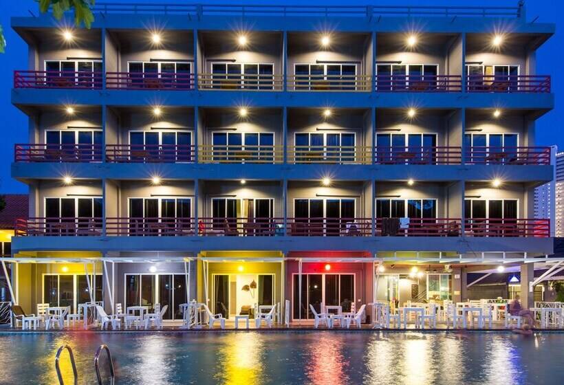 Fotos del hotel Pk Resort Pattaya:  18