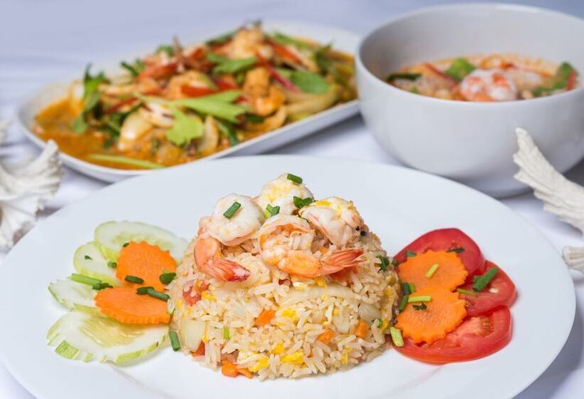 Fotos del hotel Pk Resort Pattaya:  11