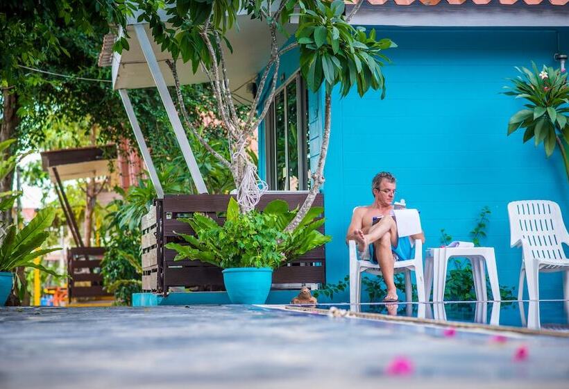 Fotos del hotel Pk Resort Pattaya:  13