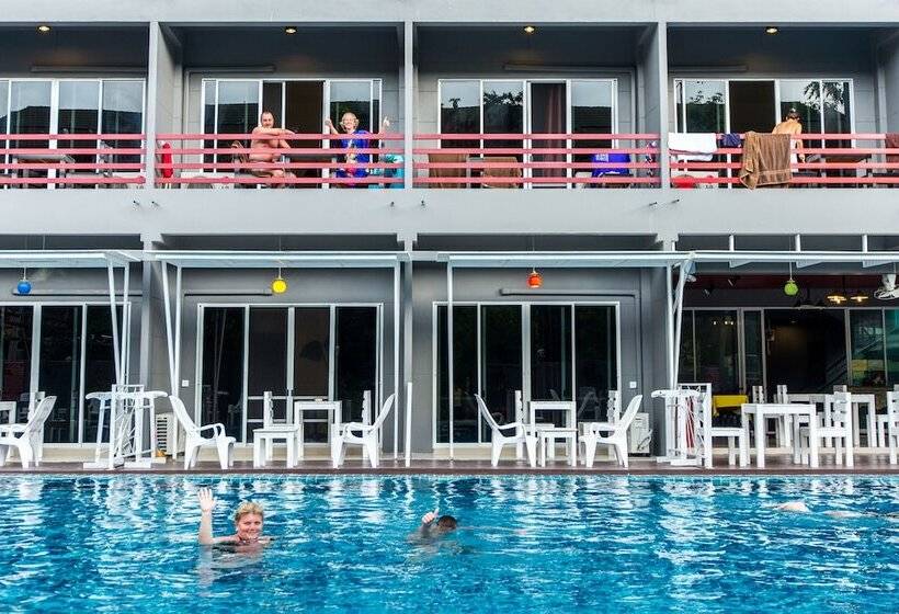 Fotos del hotel Pk Resort Pattaya:  4