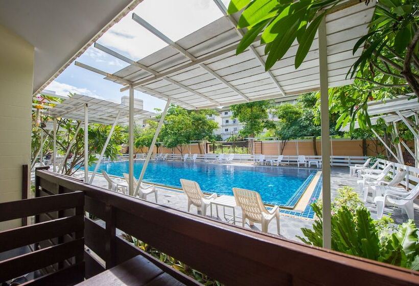 Fotos del hotel Pk Resort Pattaya:  10