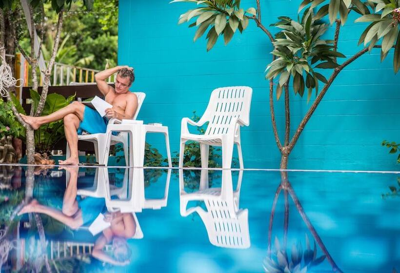 Fotos del hotel Pk Resort Pattaya:  16