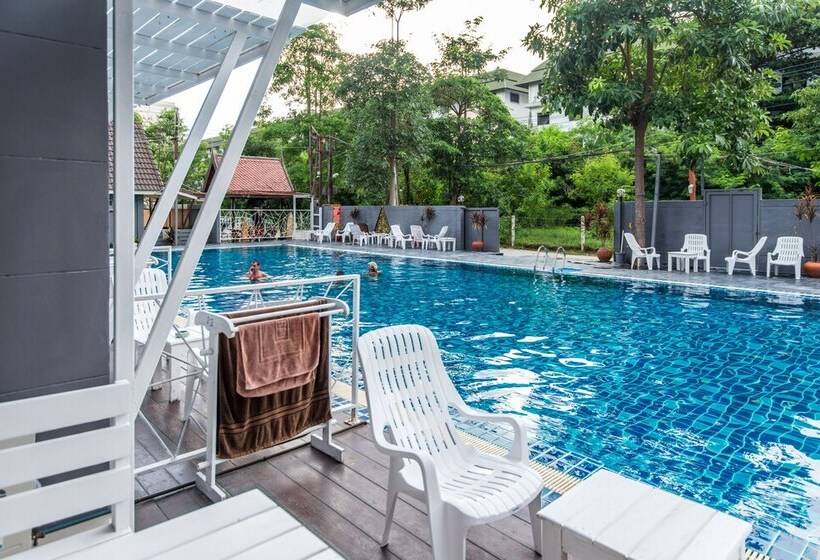 Fotos del hotel Pk Resort Pattaya:  14