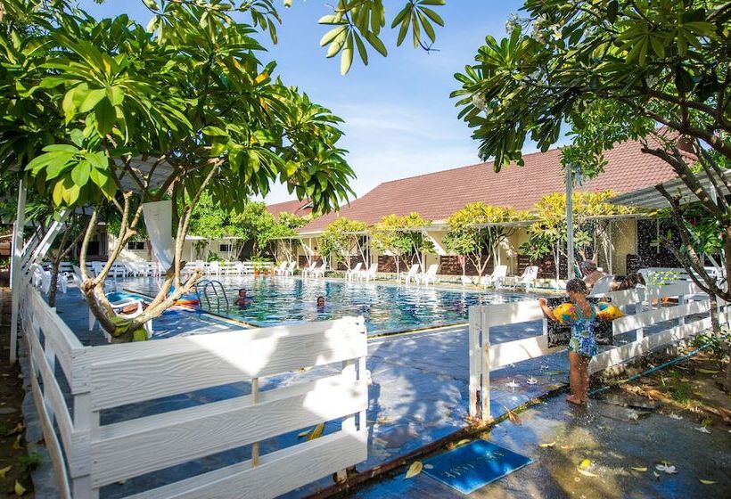 Fotos del hotel Pk Resort Pattaya:  24