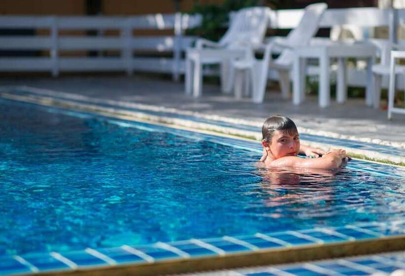 Fotos del hotel Pk Resort Pattaya:  17