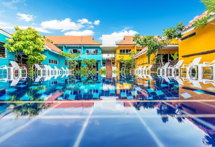 Fotos del hotel Pk Resort Pattaya:  19