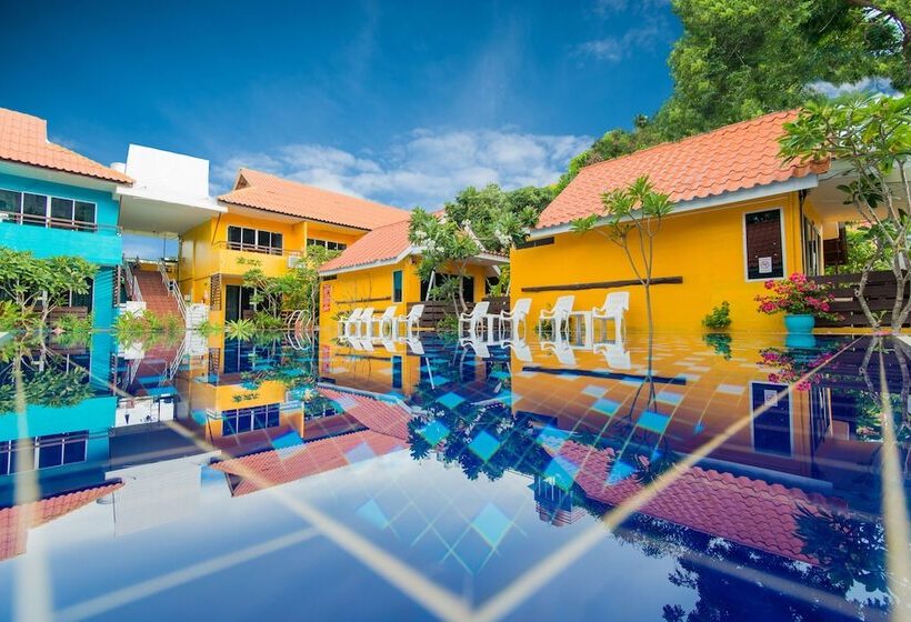 Fotos del hotel Pk Resort Pattaya:  20