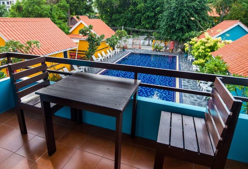 Fotos del hotel Pk Resort Pattaya:  12