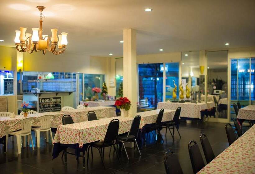 Fotos del hotel Pk Resort Pattaya:  3