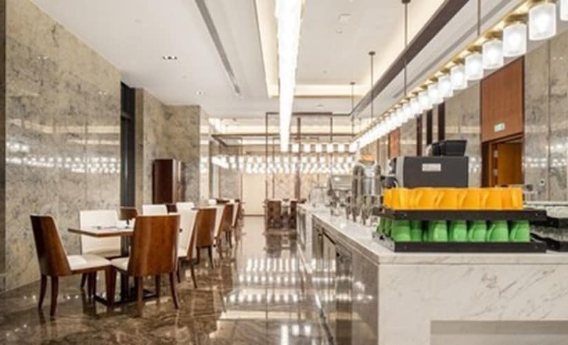 Fotos del hotel Wuhan Sentai Zhongyang:  5