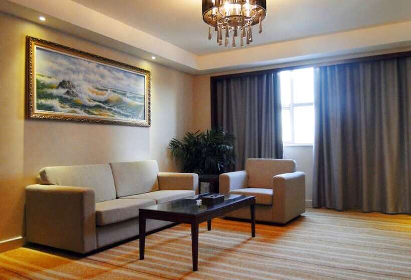 Fotos del hotel Wuhan Sentai Zhongyang:  21