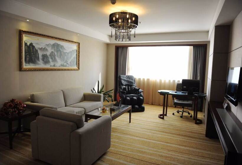 Fotos del hotel Wuhan Sentai Zhongyang:  23