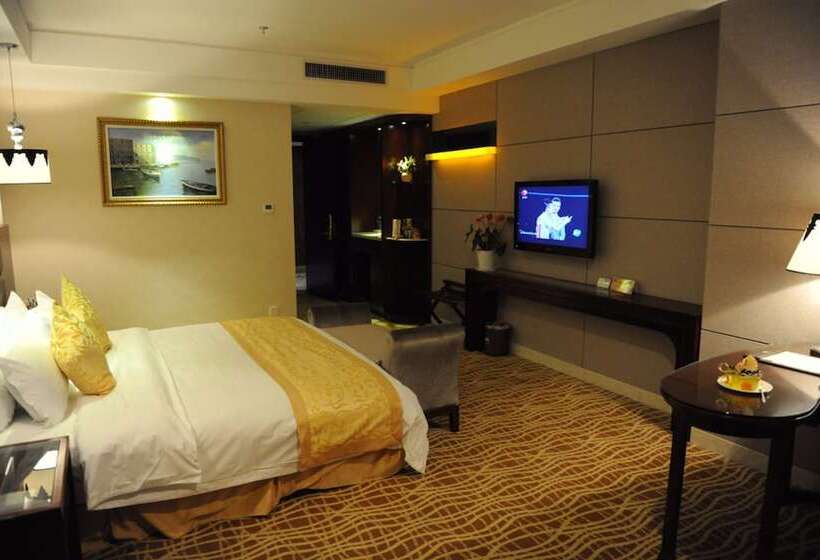 Fotos del hotel Wuhan Sentai Zhongyang:  2