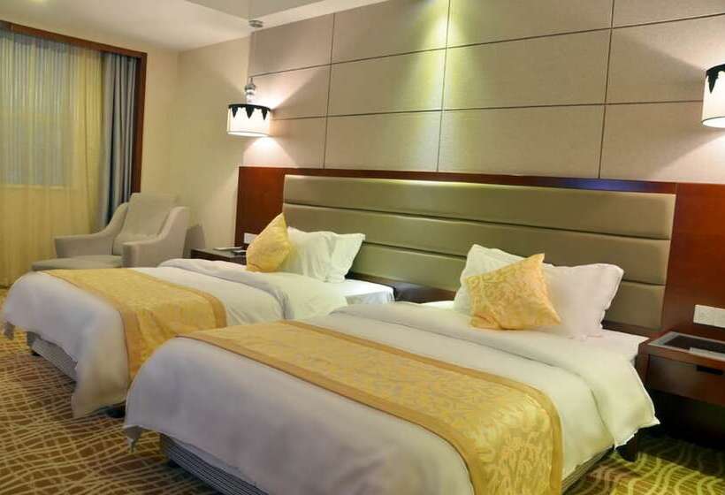 Fotos del hotel Wuhan Sentai Zhongyang:  16