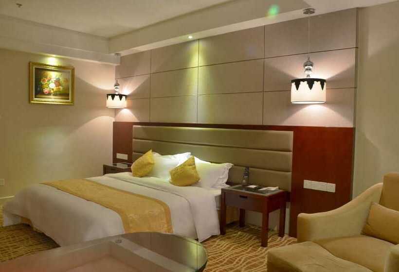 Fotos del hotel Wuhan Sentai Zhongyang:  11