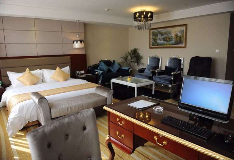 Fotos del hotel Wuhan Sentai Zhongyang:  22