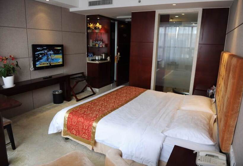 Fotos del hotel Wuhan Sentai Zhongyang:  15