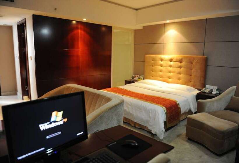 Fotos del hotel Wuhan Sentai Zhongyang:  20
