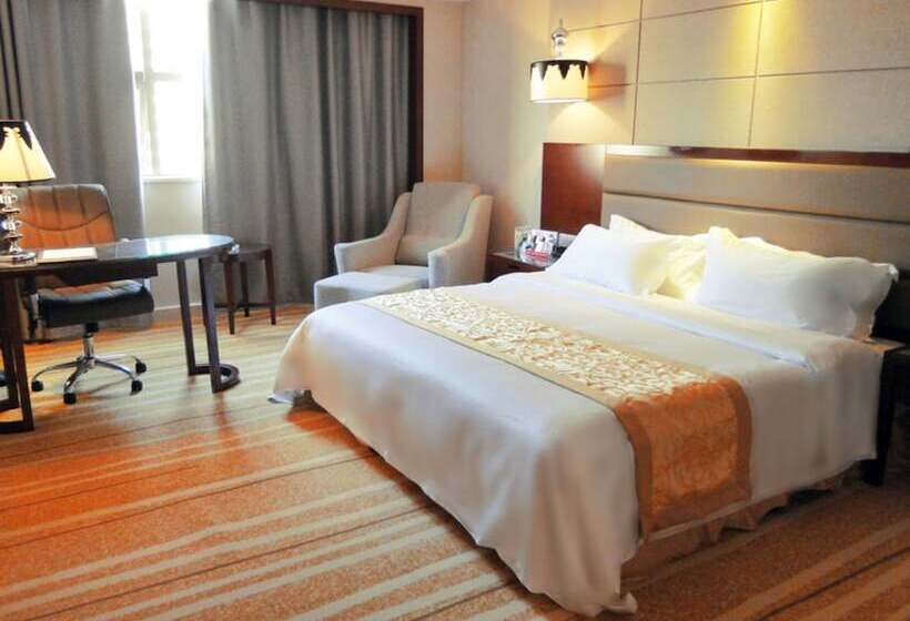 Fotos del hotel Wuhan Sentai Zhongyang:  8