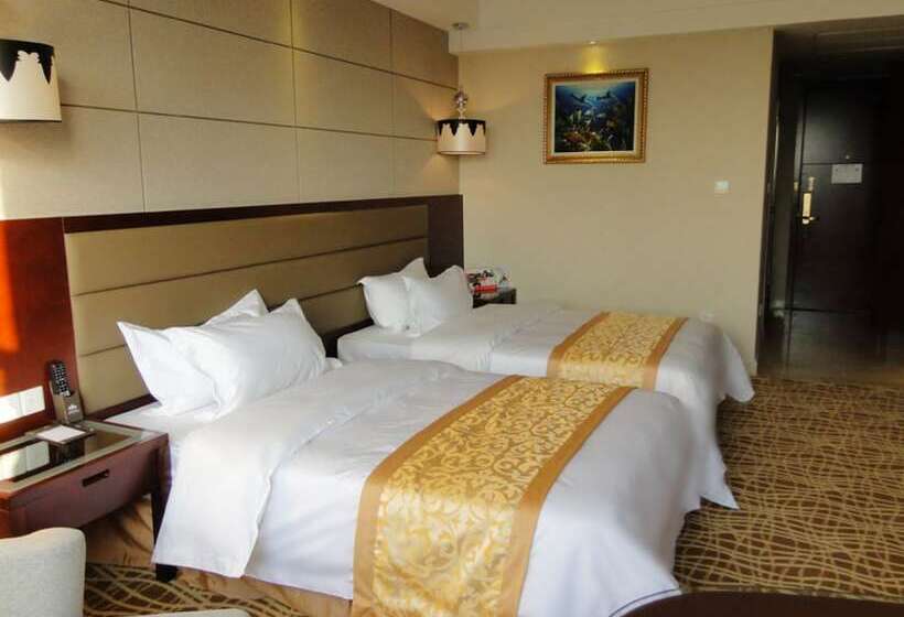 Fotos del hotel Wuhan Sentai Zhongyang:  18