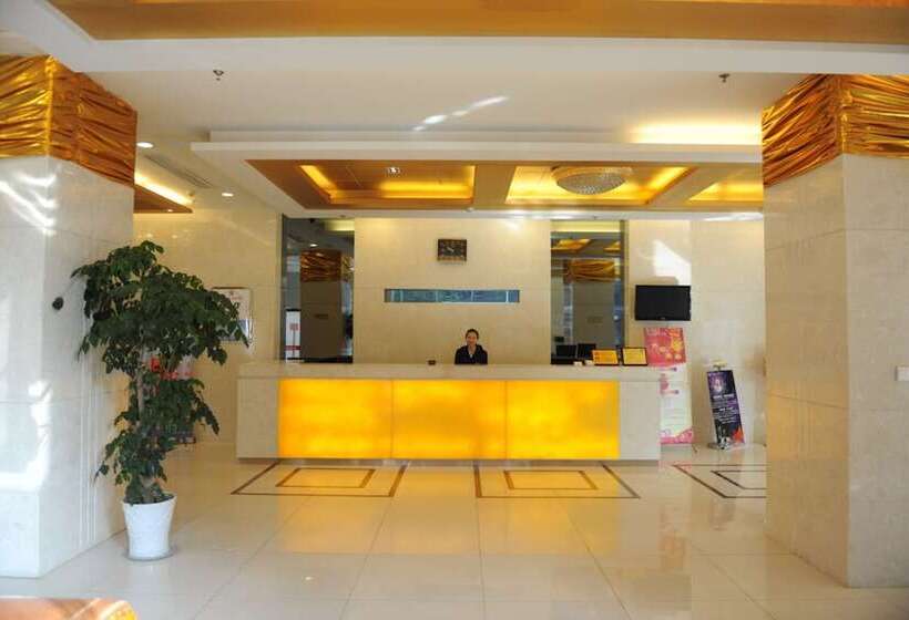 Fotos del hotel Wuhan Sentai Zhongyang:  12