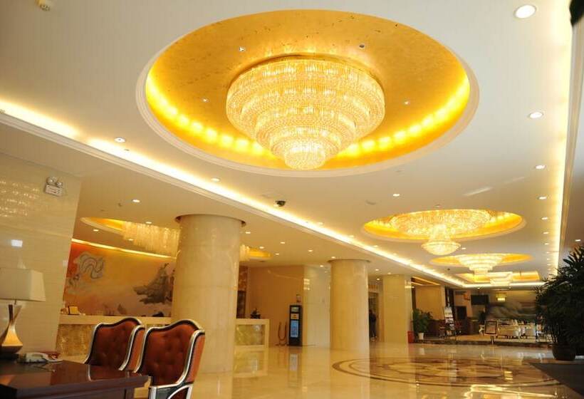Fotos del hotel Wuhan Sentai Zhongyang:  14