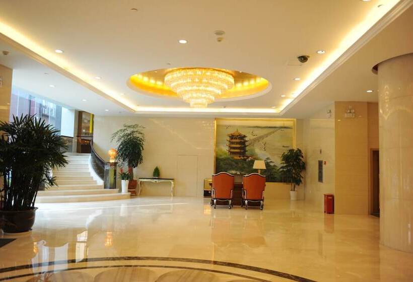 Fotos del hotel Wuhan Sentai Zhongyang:  3