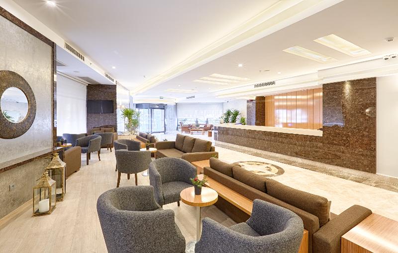 Fotos del hotel Kordon  Cankaya:  4