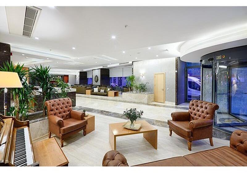 Fotos del hotel Kordon  Cankaya:  11